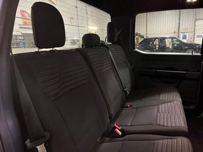 2021 Ford F-150 XL 4WD SuperCrew 5.5' Box