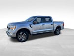 2021 Ford F-150 XL 4WD SuperCrew 5.5' Box