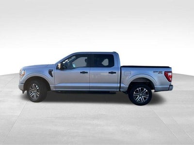 2021 Ford F-150 XL 4WD SuperCrew 5.5' Box