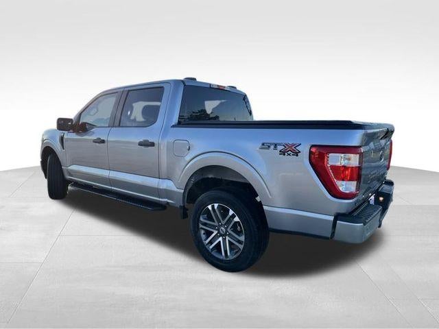 2021 Ford F-150 XL 4WD SuperCrew 5.5' Box