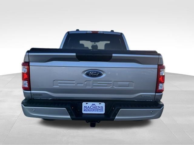 2021 Ford F-150 XL 4WD SuperCrew 5.5' Box