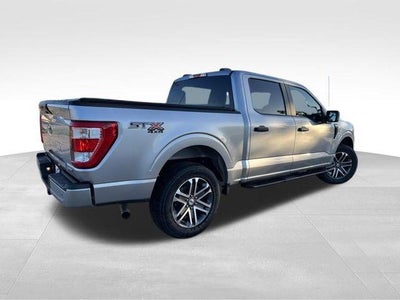 2021 Ford F-150 XL 4WD SuperCrew 5.5' Box