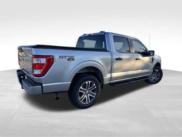 2021 Ford F-150 XL 4WD SuperCrew 5.5' Box