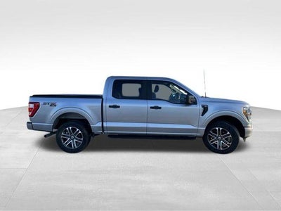 2021 Ford F-150 XL 4WD SuperCrew 5.5' Box