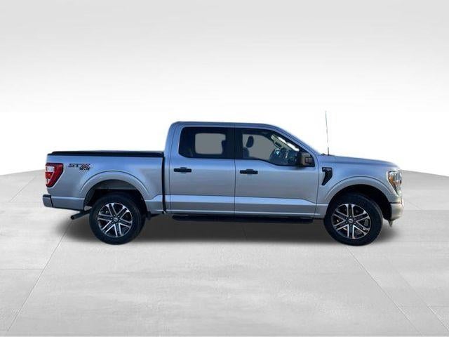 2021 Ford F-150 XL 4WD SuperCrew 5.5' Box