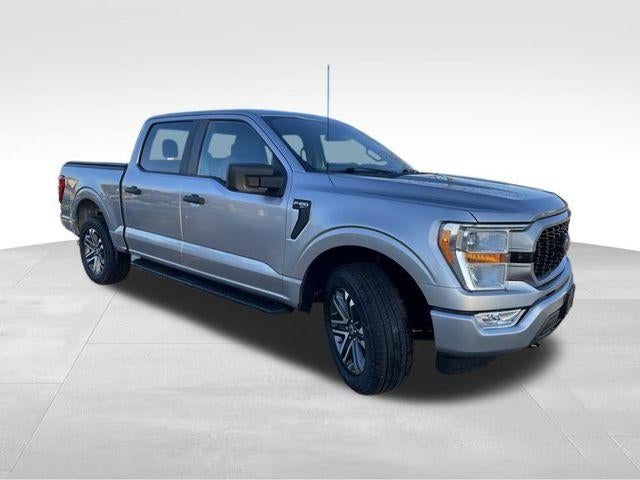 2021 Ford F-150 XL 4WD SuperCrew 5.5' Box