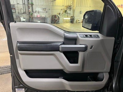 2020 Ford F-150 XLT 4WD SuperCrew 5.5' Box