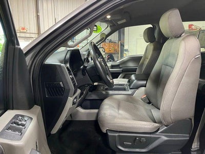 2020 Ford F-150 XLT 4WD SuperCrew 5.5' Box