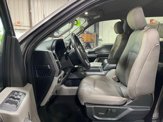 2020 Ford F-150 XLT 4WD SuperCrew 5.5' Box