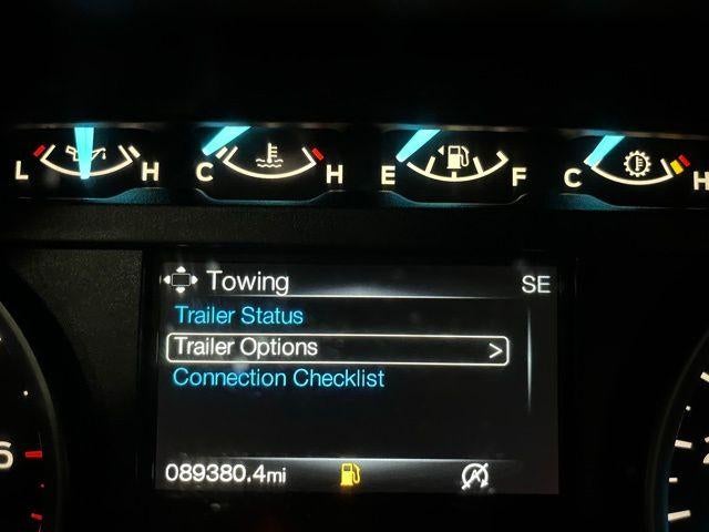 2020 Ford F-150 XLT 4WD SuperCrew 5.5' Box