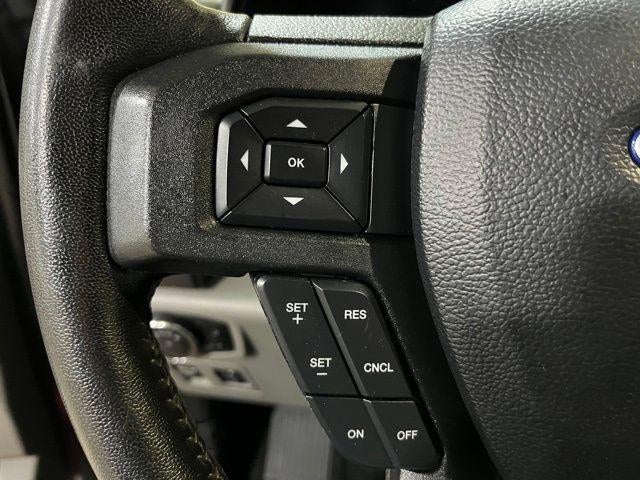 2020 Ford F-150 XLT 4WD SuperCrew 5.5' Box