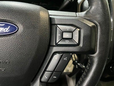 2020 Ford F-150 XLT 4WD SuperCrew 5.5' Box