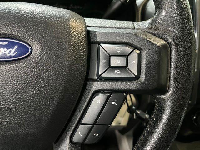 2020 Ford F-150 XLT 4WD SuperCrew 5.5' Box