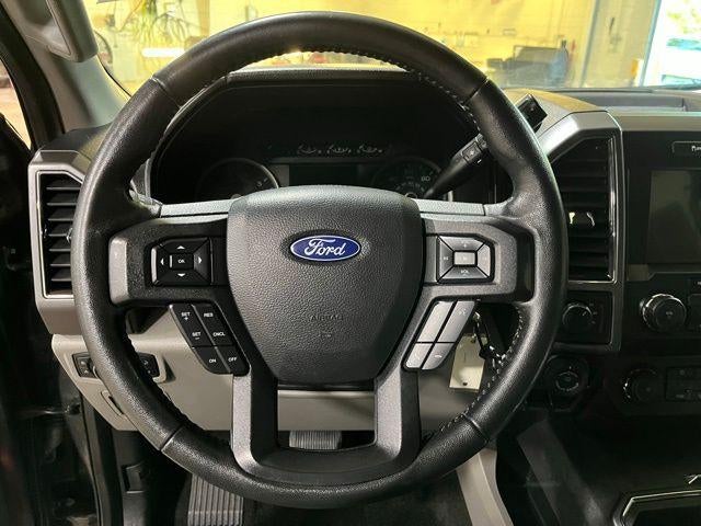 2020 Ford F-150 XLT 4WD SuperCrew 5.5' Box
