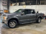2020 Ford F-150 XLT 4WD SuperCrew 5.5' Box