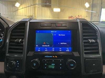 2020 Ford F-150 XLT 4WD SuperCrew 5.5' Box