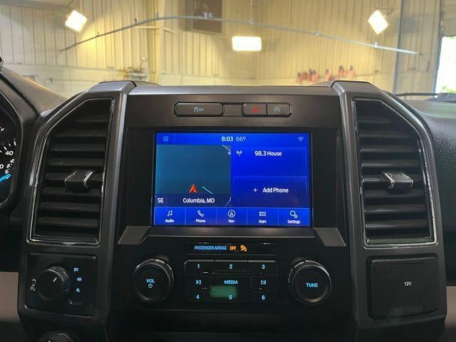 2020 Ford F-150 XLT 4WD SuperCrew 5.5' Box