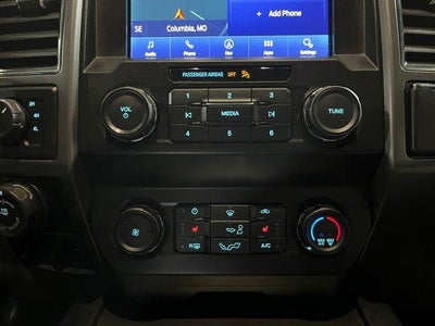 2020 Ford F-150 XLT 4WD SuperCrew 5.5' Box