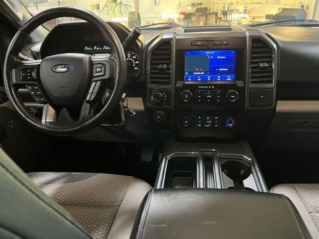 2020 Ford F-150 XLT 4WD SuperCrew 5.5' Box