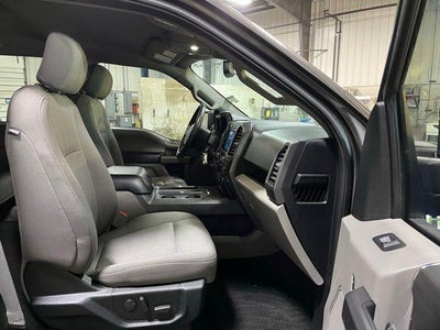 2020 Ford F-150 XLT 4WD SuperCrew 5.5' Box