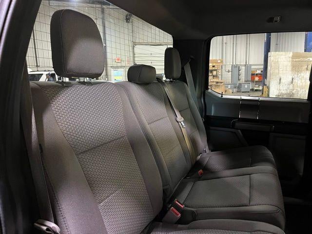2020 Ford F-150 XLT 4WD SuperCrew 5.5' Box