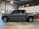 2020 Ford F-150 XLT 4WD SuperCrew 5.5' Box