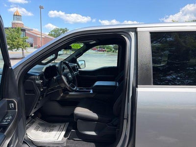 2024 Ford F-150 STX 4WD SuperCrew 5.5' Box