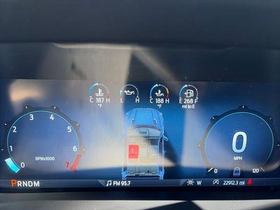 2024 Ford F-150 STX 4WD SuperCrew 5.5' Box