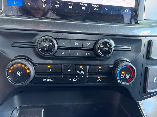 2024 Ford F-150 STX 4WD SuperCrew 5.5' Box