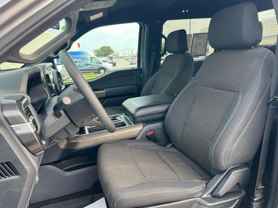2024 Ford F-150 STX 4WD SuperCrew 5.5' Box