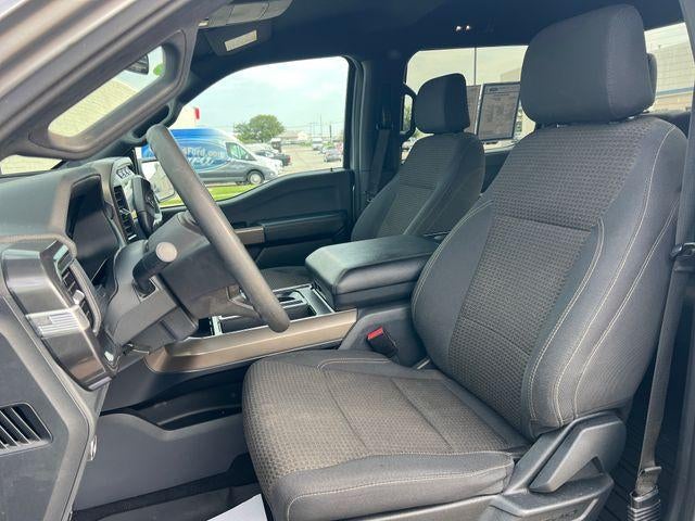 2024 Ford F-150 STX 4WD SuperCrew 5.5' Box