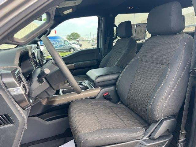 2024 Ford F-150 STX 4WD SuperCrew 5.5' Box