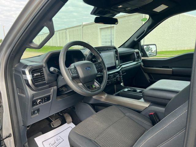 2024 Ford F-150 STX 4WD SuperCrew 5.5' Box