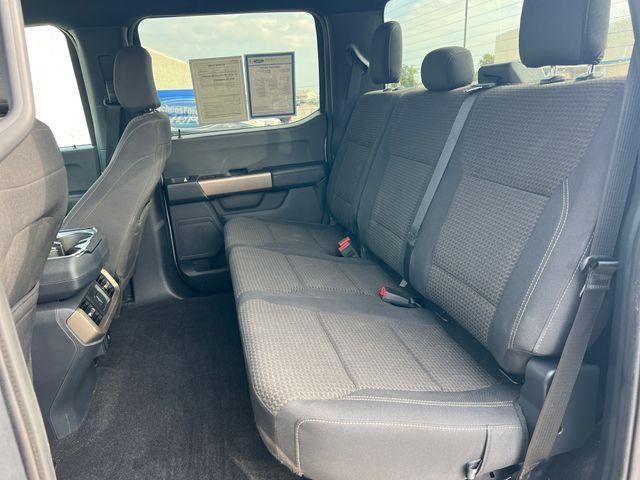 2024 Ford F-150 STX 4WD SuperCrew 5.5' Box