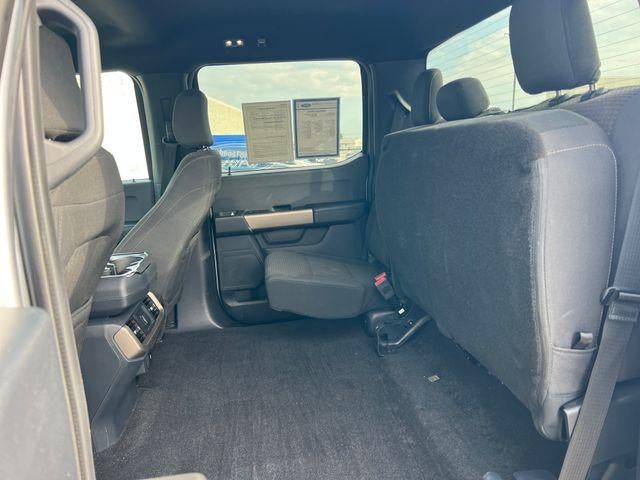 2024 Ford F-150 STX 4WD SuperCrew 5.5' Box