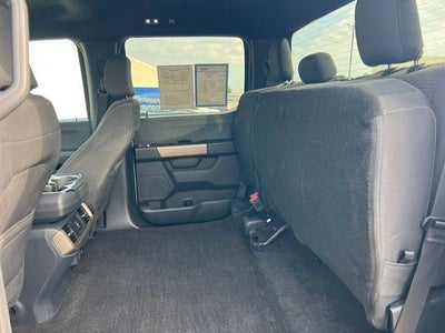 2024 Ford F-150 STX 4WD SuperCrew 5.5' Box