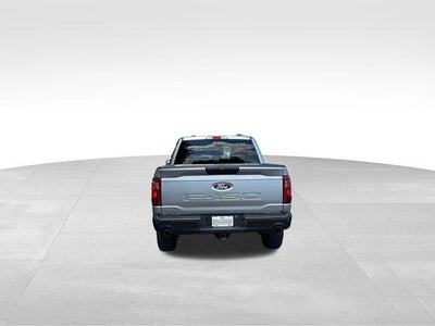 2024 Ford F-150 STX 4WD SuperCrew 5.5' Box