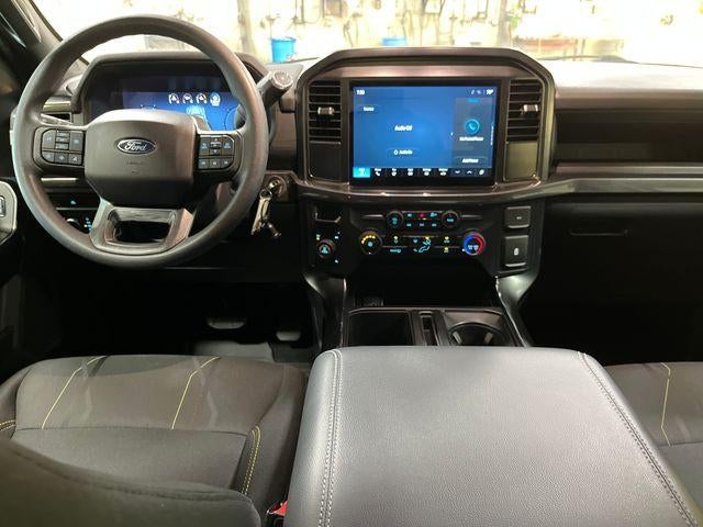 2025 Ford F-150 STX 4WD SuperCrew 5.5' Box