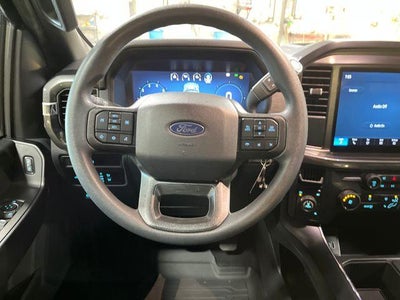 2025 Ford F-150 STX 4WD SuperCrew 5.5' Box