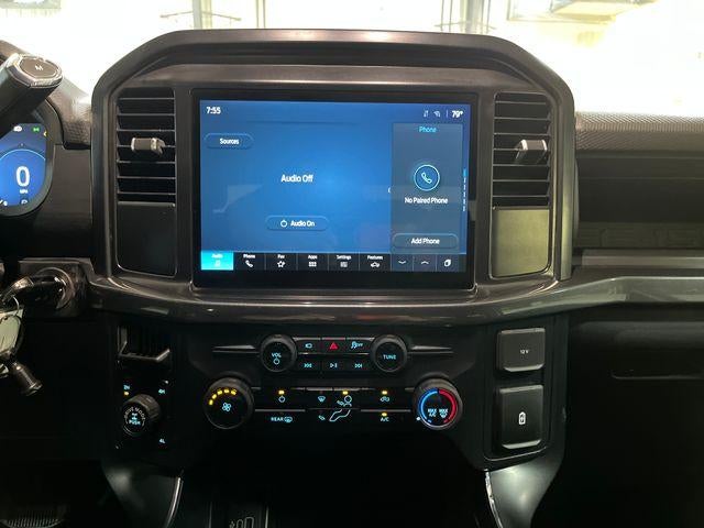 2025 Ford F-150 STX 4WD SuperCrew 5.5' Box