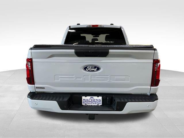2025 Ford F-150 STX 4WD SuperCrew 5.5' Box