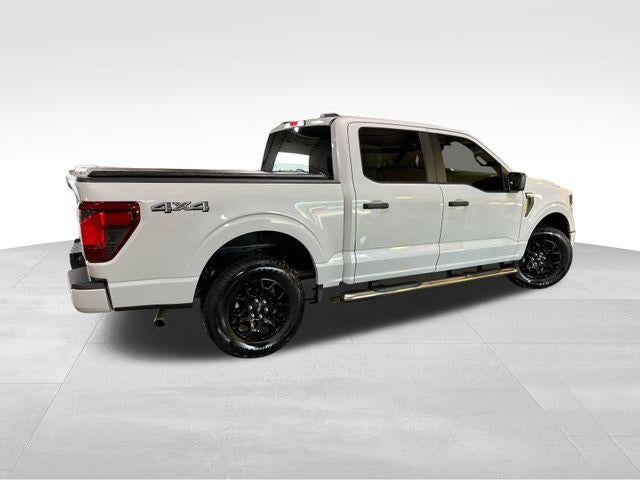 2025 Ford F-150 STX 4WD SuperCrew 5.5' Box