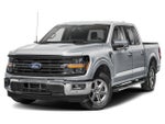 2024 Ford F-150 XLT 4WD SuperCrew 5.5' Box