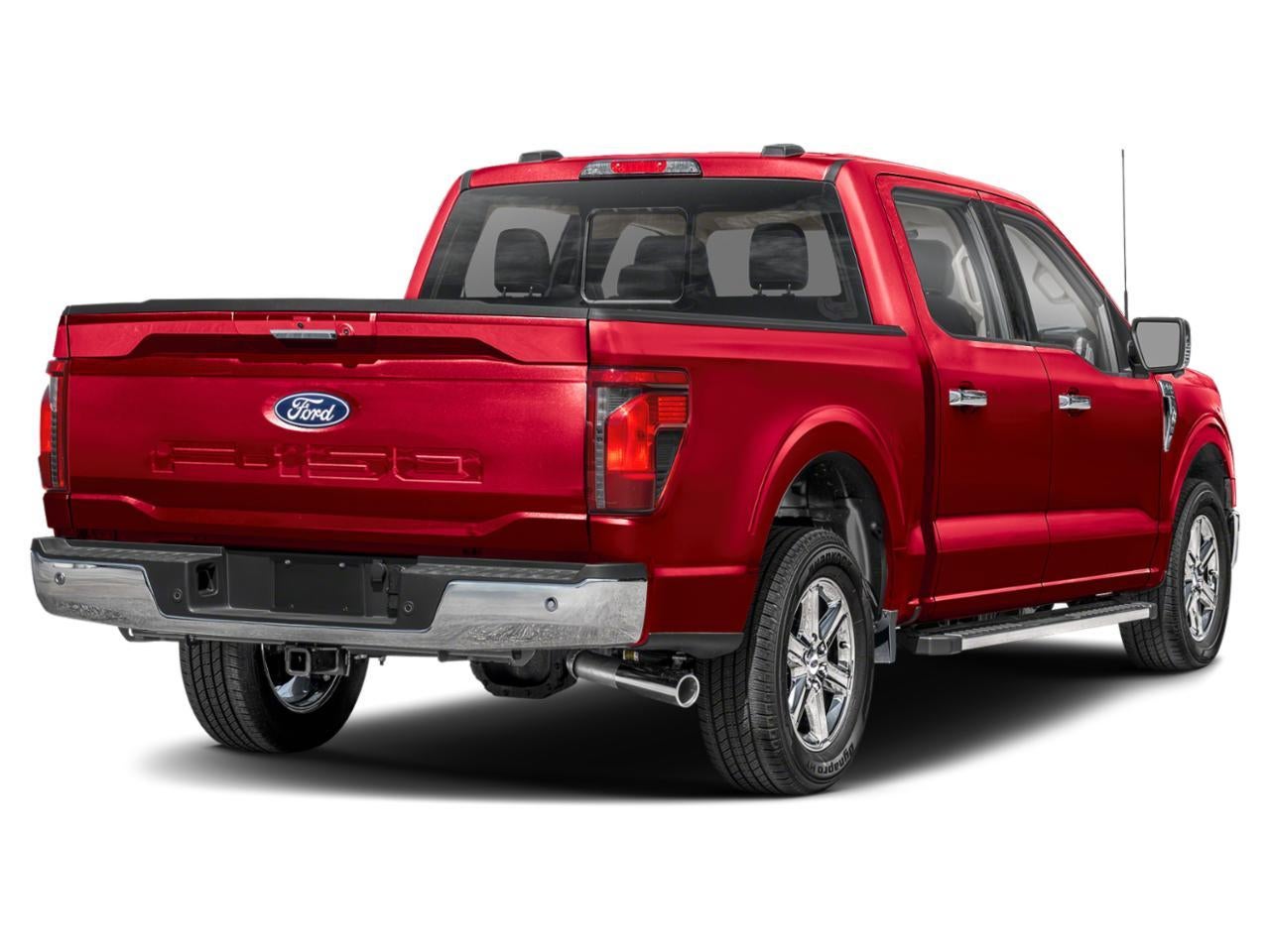 2025 Ford F-150 XLT 4WD SuperCrew 5.5' Box