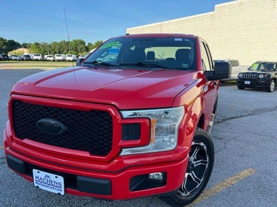 2018 Ford F-150 XL 2WD SuperCab 6.5' Box