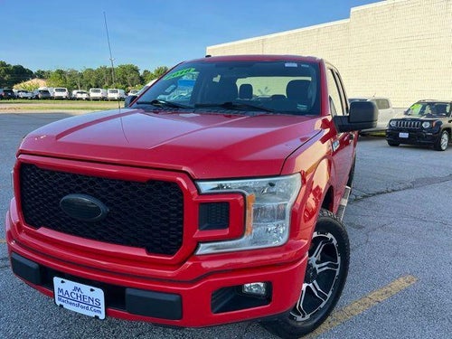 2018 Ford F-150 XL 2WD SuperCab 6.5' Box