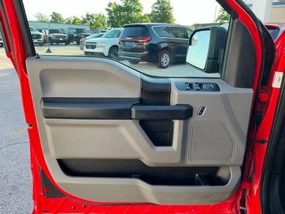 2018 Ford F-150 XL 2WD SuperCab 6.5' Box