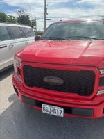2018 Ford F-150 XL 2WD SuperCab 6.5' Box