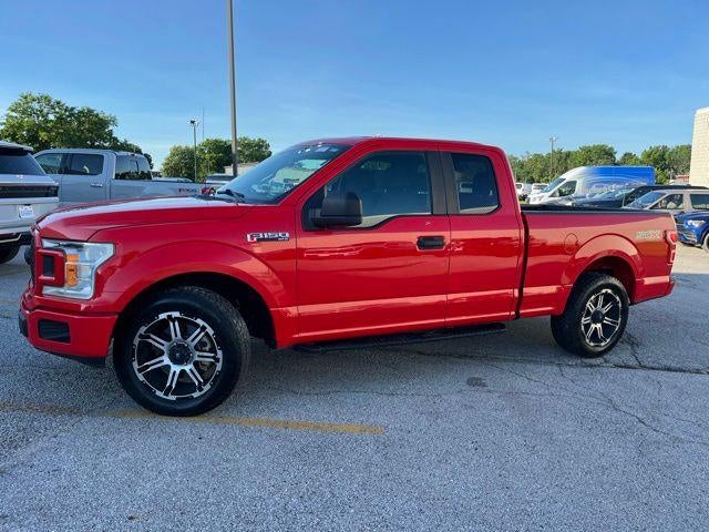 2018 Ford F-150 XL 2WD SuperCab 6.5' Box