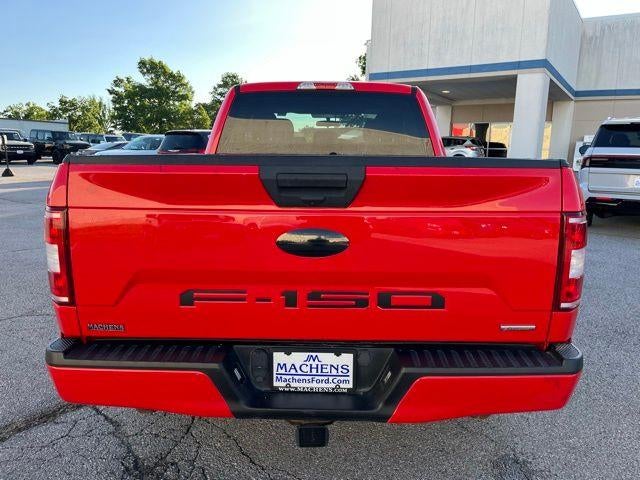 2018 Ford F-150 XL 2WD SuperCab 6.5' Box